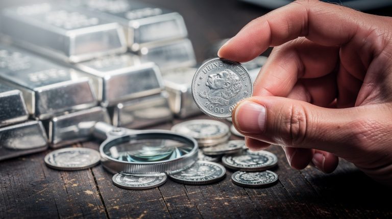 Silver Market Trends: Navigating the Current Pulse