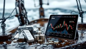 Silver Market Volatility: Navigating Turbulent Waters