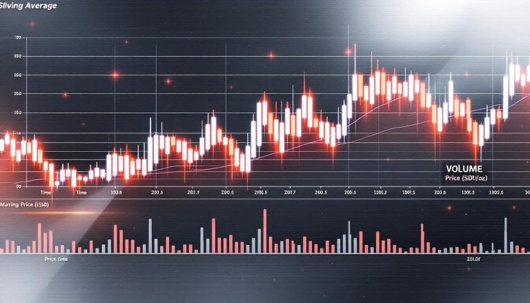 Silver Price Chart Insights: Reading the Trends for Timing
