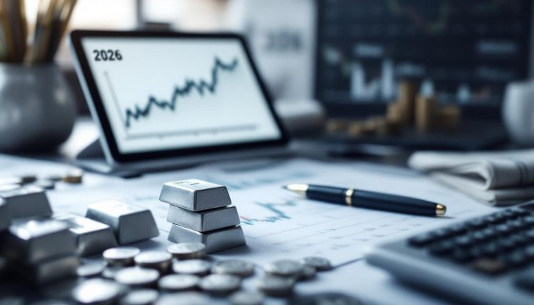 Silver Price Drivers 2026: What Pushes the Metal Higher