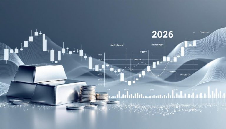 Silver Price Drivers 2026: Core Market Forces