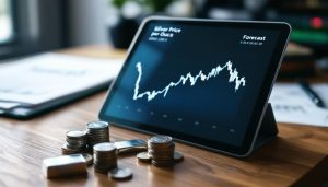 Silver Price Per Ounce Forecast: What to Expect