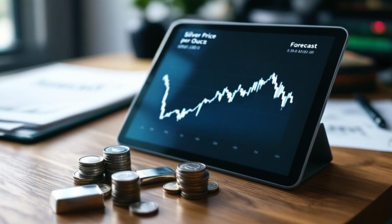 Silver Price Per Ounce Forecast: What to Expect