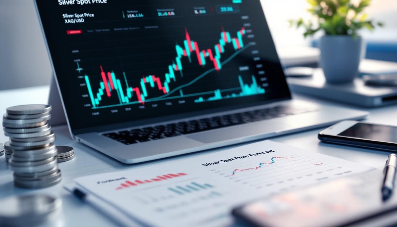 How to Forecast Silver Spot Price Trends