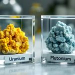 What's the Difference Between Uranium and Plutonium?