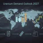 Uranium Demand Outlook 2027: Supply, Demand, and Price