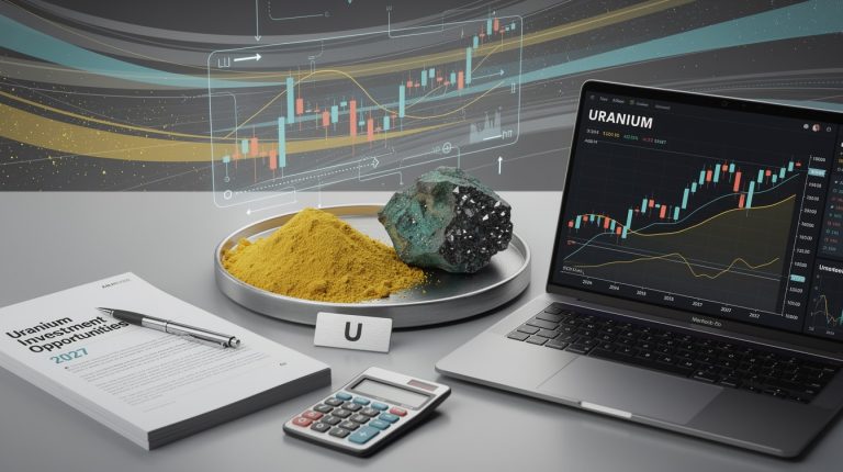 Exploring Uranium Investment Opportunities for 2027