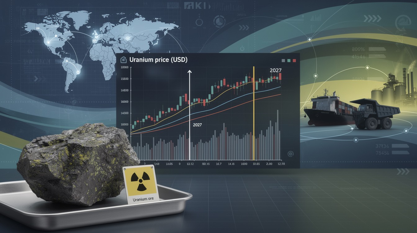 Uranium Market Analysis 2027: Price Signals and Supply Risks