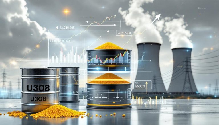 Uranium Market Outlook: Key Drivers and Investment Implications