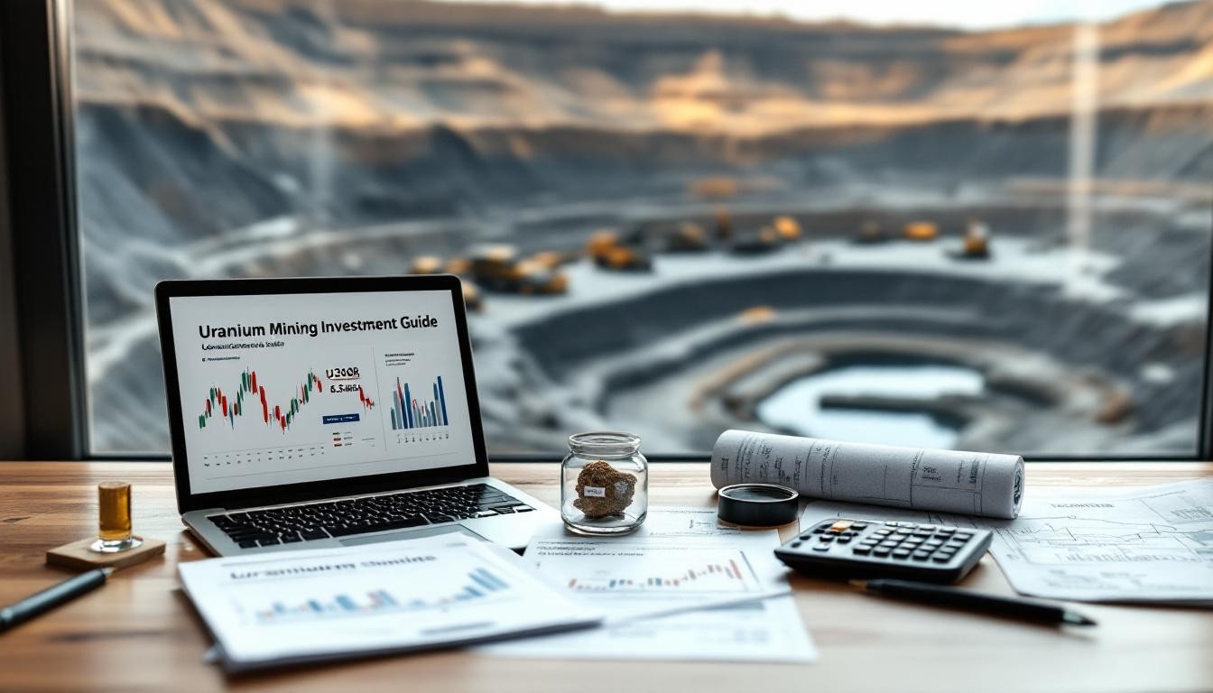 Uranium Mining Investment Guide: Where to Start