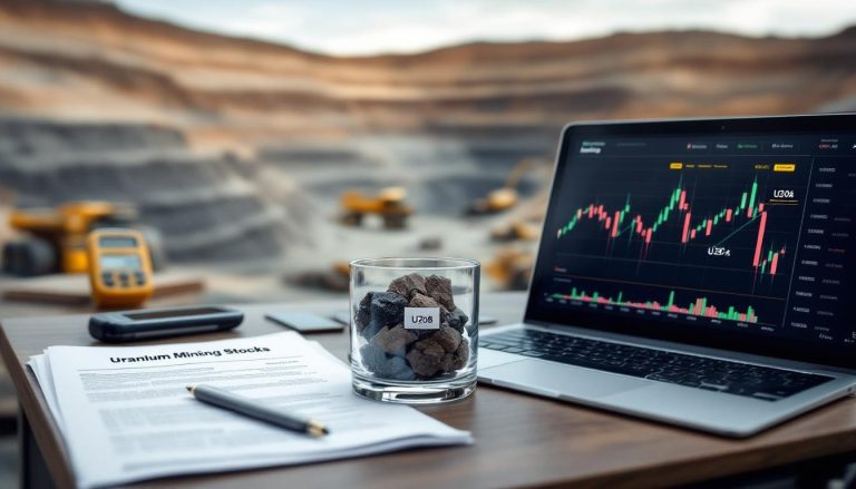 Uranium Mining Stocks: Opportunities and Risks in a Nuclear Era