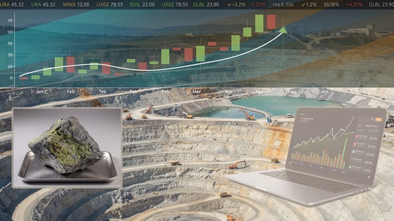 Uranium Mining Stocks: Opportunities and Risks