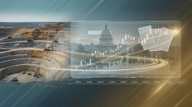 Uranium Mining Stocks Outlook: Opportunities Amid Policy Shifts