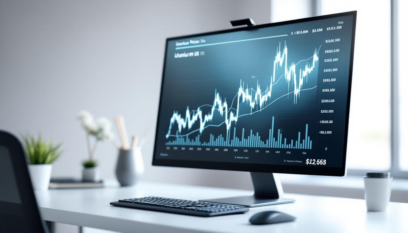 Uranium Price Graph: Historical Trends and Analysis
