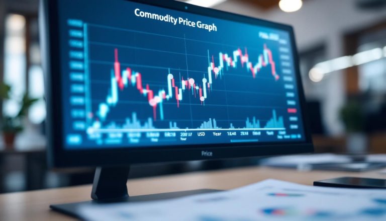 Uranium Price Graph: Visualizing the Path of Nuclear Fuel