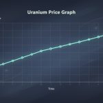 Uranium Price Graph: Tracking the Trendline Over Time