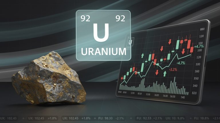Uranium Price Volatility: What Affects The Swing