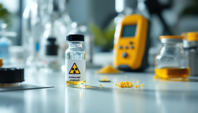 How Is Enriched Uranium Used in Nuclear Applications?