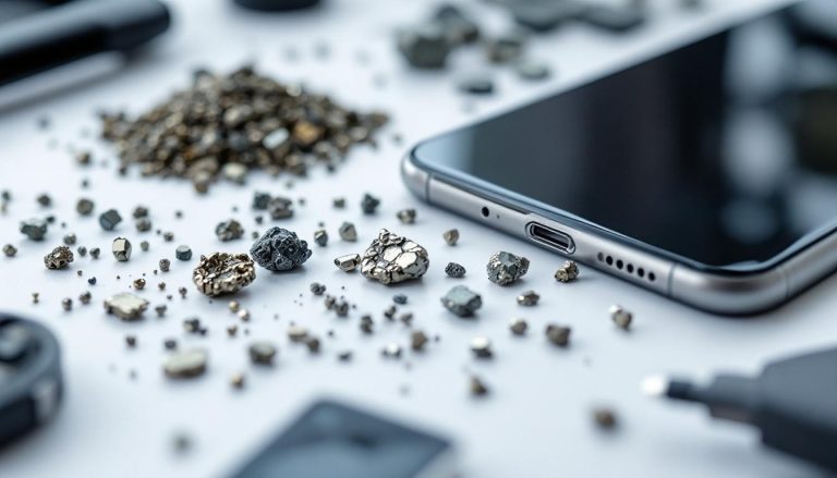 Why Are Rare Earth Elements Important for Technology?