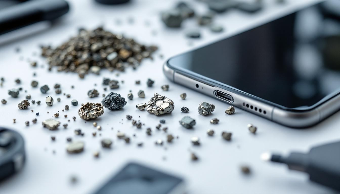 Why Are Rare Earth Elements Important for Technology?